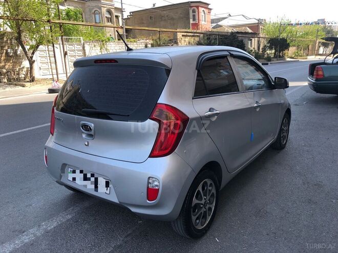 Kia Picanto 2011, 84,210 km - 11.0 l - Bakı