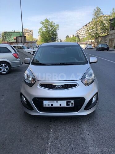 Kia Picanto 2011, 84,210 km - 11.0 l - Bakı