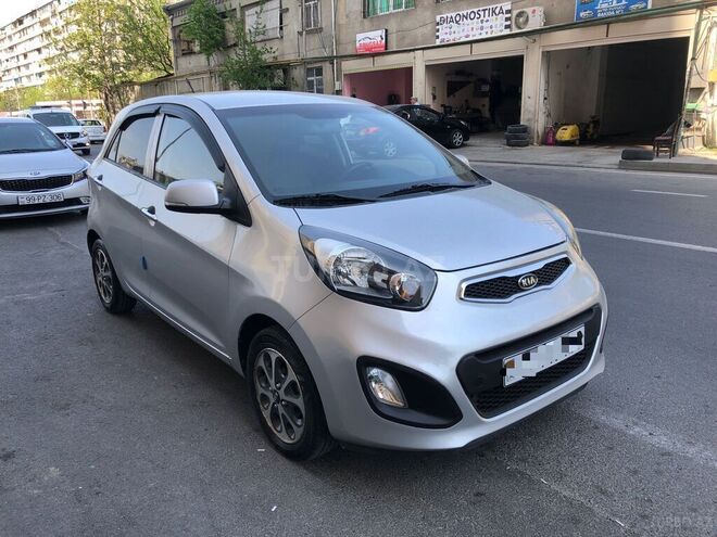 Kia Picanto 2011, 84,210 km - 11.0 l - Bakı
