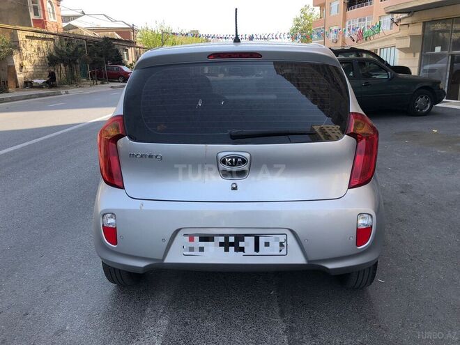 Kia Picanto 2011, 84,210 km - 11.0 l - Bakı