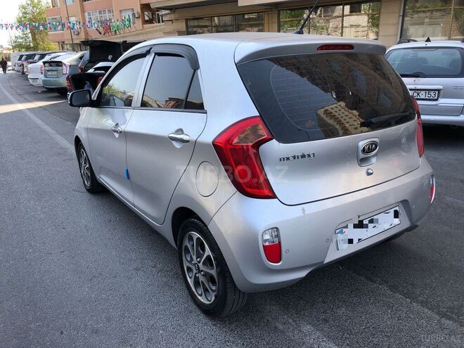 Kia Picanto 2011, 84,210 km - 11.0 l - Bakı