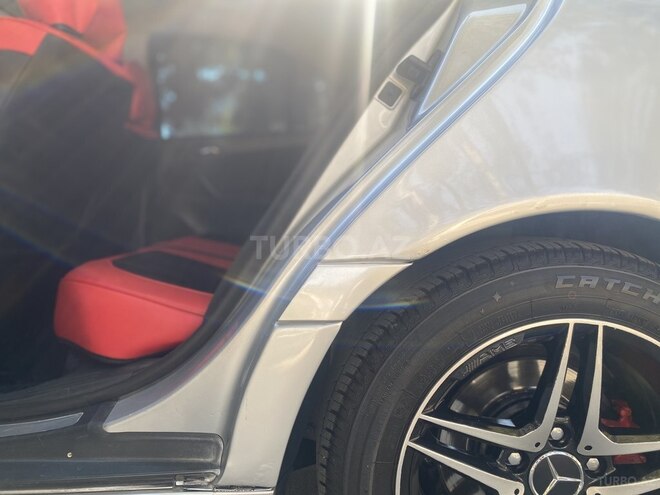 Mercedes C 200 2001, 234,000 km - 2.0 l - Bakı
