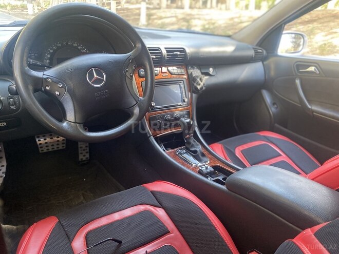 Mercedes C 200 2001, 234,000 km - 2.0 l - Bakı