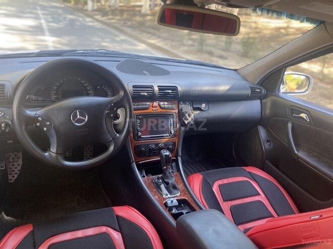 Mercedes C 200 2001, 234,000 km - 2.0 l - Bakı