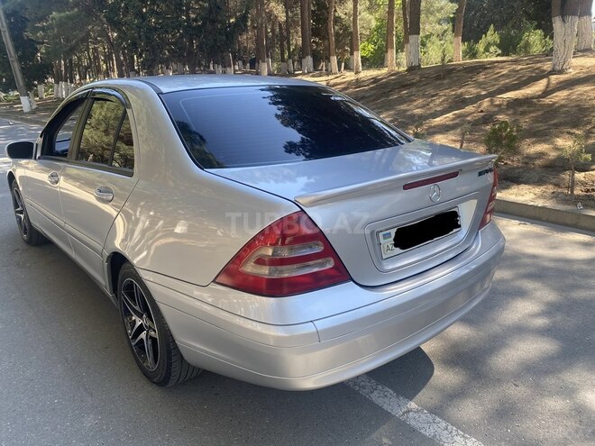 Mercedes C 200 2001, 234,000 km - 2.0 l - Bakı