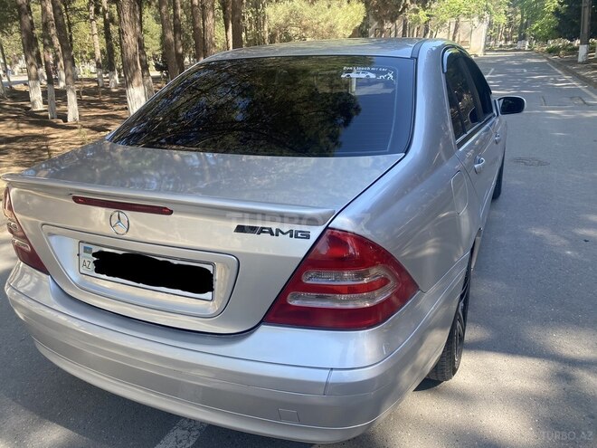 Mercedes C 200 2001, 234,000 km - 2.0 l - Bakı