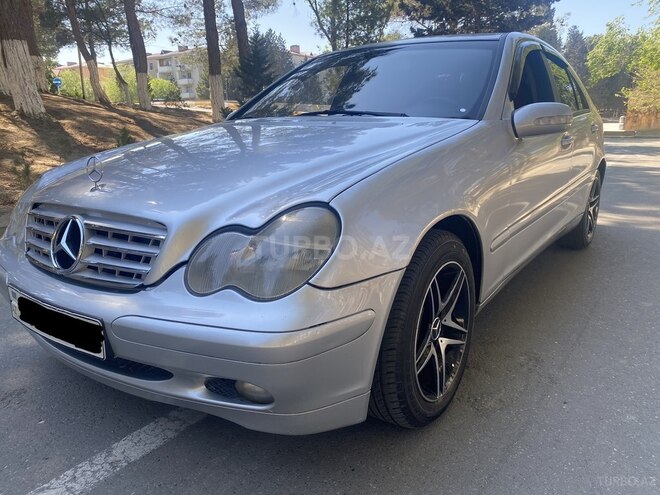 Mercedes C 200 2001, 234,000 km - 2.0 l - Bakı