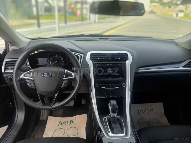 Ford Fusion 2013, 159,647 km - 1.5 l - Bakı