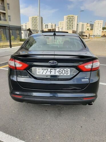 Ford Fusion 2013, 159,647 km - 1.5 l - Bakı