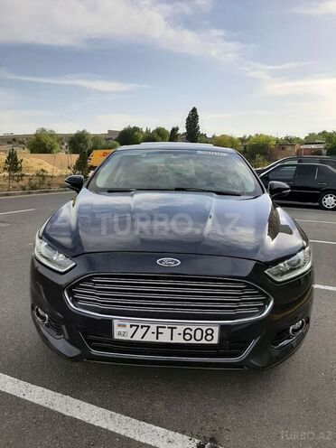 Ford Fusion 2013, 159,647 km - 1.5 l - Bakı
