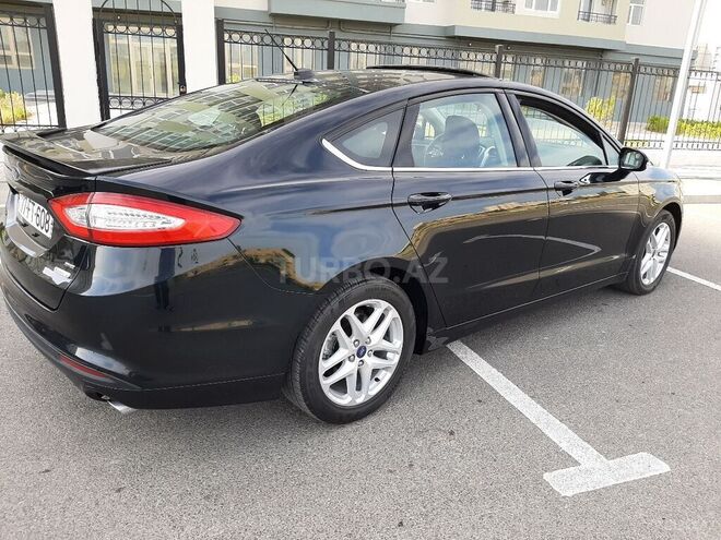 Ford Fusion 2013, 159,647 km - 1.5 l - Bakı