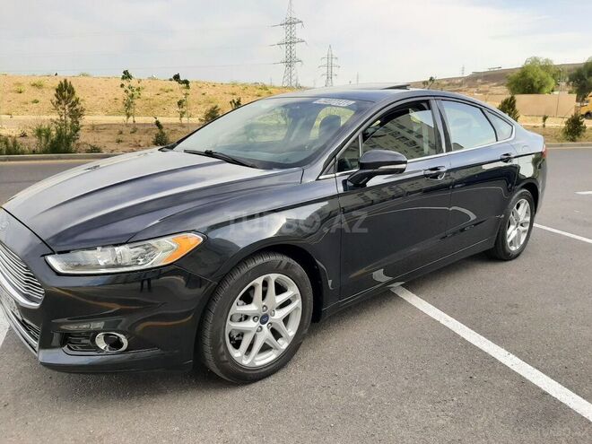 Ford Fusion 2013, 159,647 km - 1.5 l - Bakı