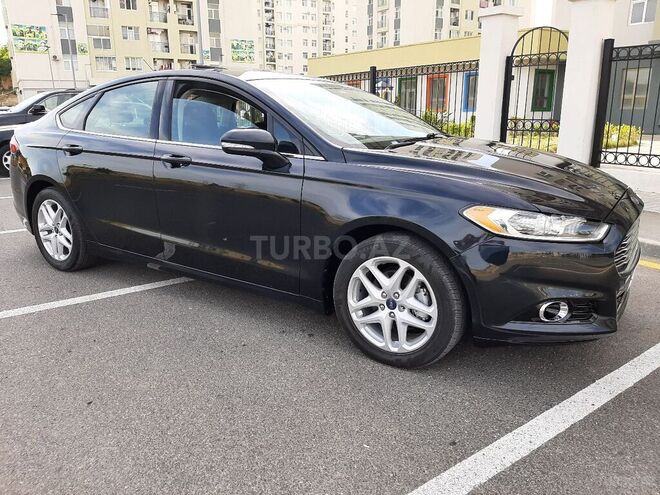 Ford Fusion 2013, 159,647 km - 1.5 l - Bakı