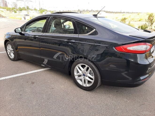 Ford Fusion 2013, 159,647 km - 1.5 l - Bakı