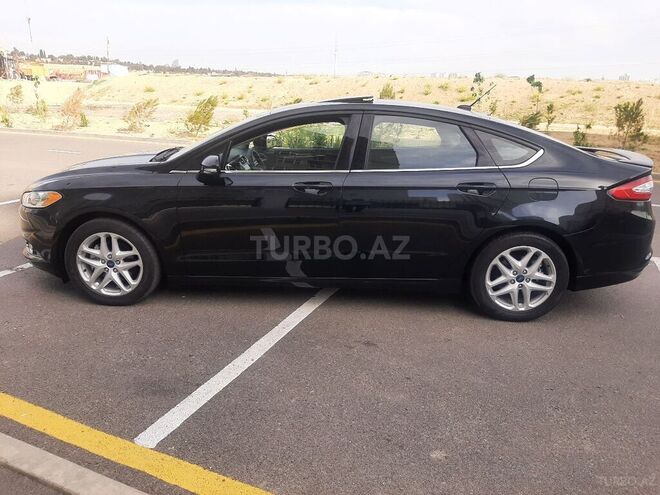 Ford Fusion 2013, 159,647 km - 1.5 l - Bakı