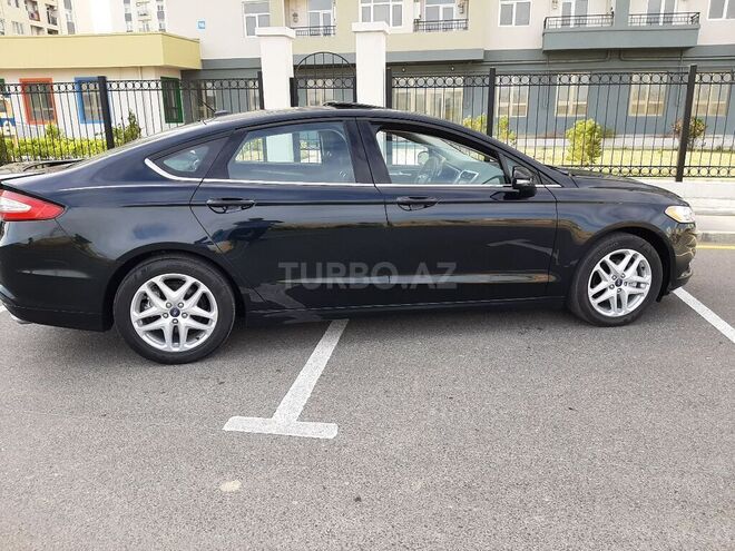 Ford Fusion 2013, 159,647 km - 1.5 l - Bakı