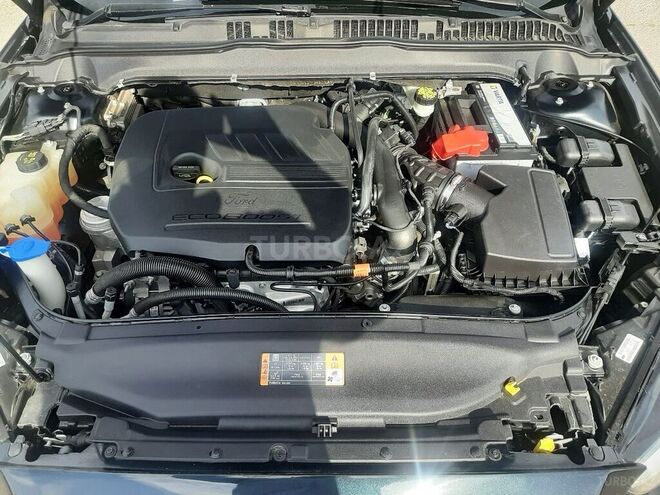 Ford Fusion 2013, 159,647 km - 1.5 l - Bakı
