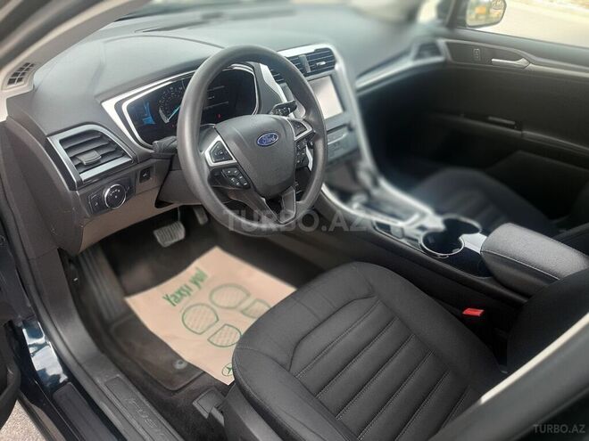 Ford Fusion 2013, 159,647 km - 1.5 l - Bakı