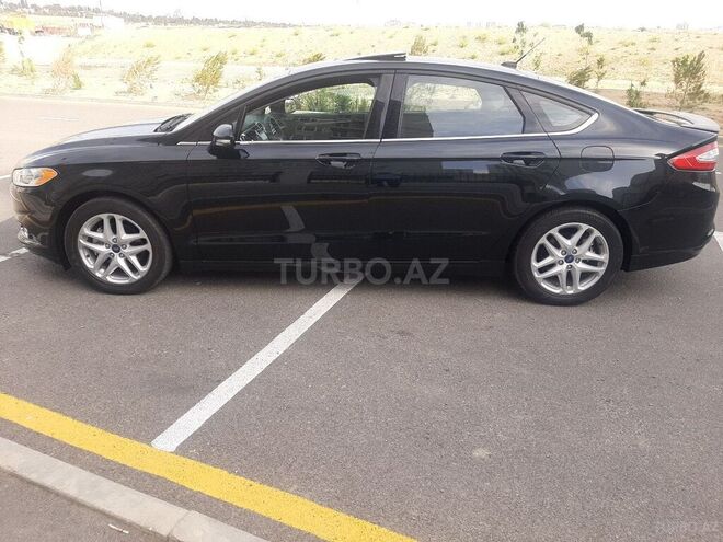 Ford Fusion 2013, 159,647 km - 1.5 l - Bakı