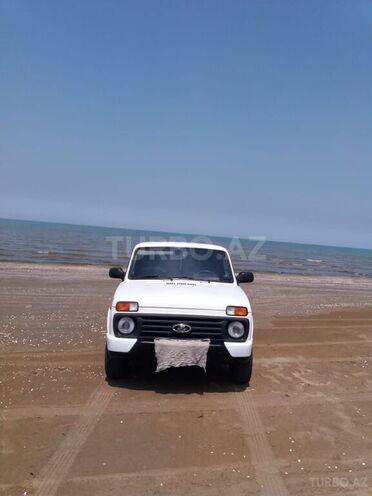 LADA (VAZ) Niva 2012, 247,000 km - 1.7 l - Bakı