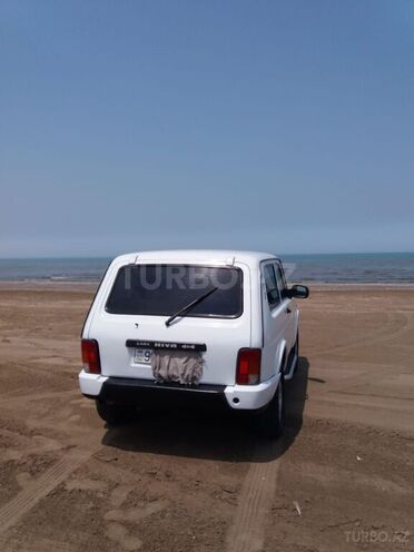 LADA (VAZ) Niva 2012, 247,000 km - 1.7 l - Bakı