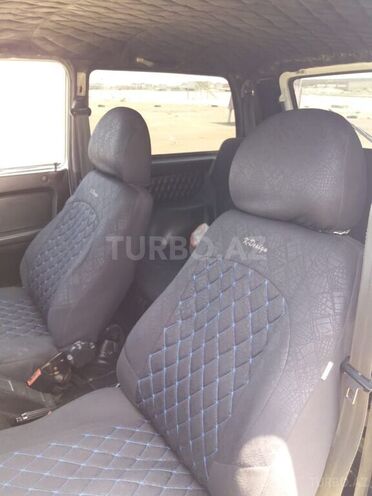 LADA (VAZ) Niva 2012, 247,000 km - 1.7 l - Bakı