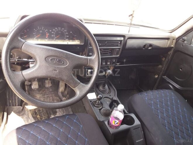 LADA (VAZ) Niva 2012, 247,000 km - 1.7 l - Bakı