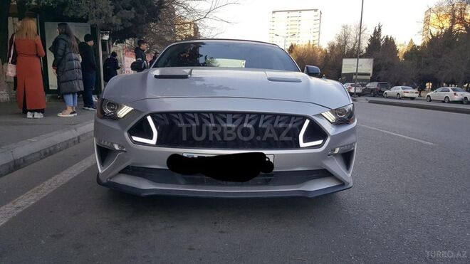 Ford Mustang 2018, 38,000 km - 2.3 l - Bakı