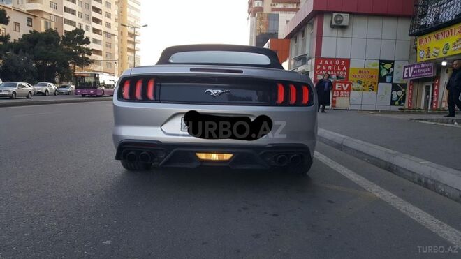 Ford Mustang 2018, 38,000 km - 2.3 l - Bakı