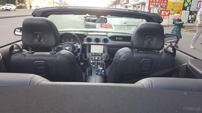 Ford Mustang 2018, 38,000 km - 2.3 l - Bakı
