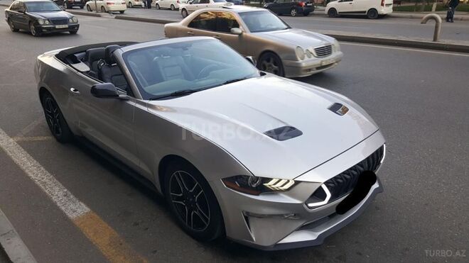 Ford Mustang 2018, 38,000 km - 2.3 l - Bakı