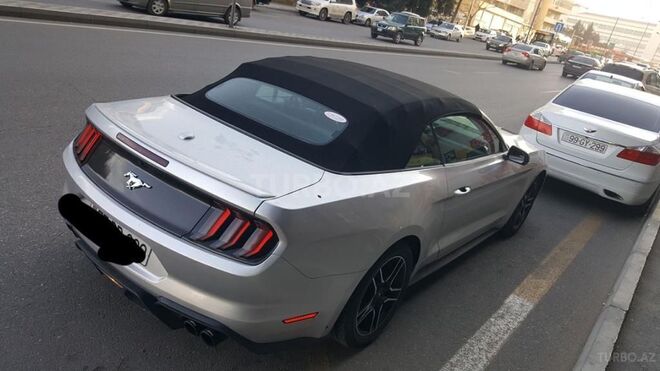 Ford Mustang 2018, 38,000 km - 2.3 l - Bakı