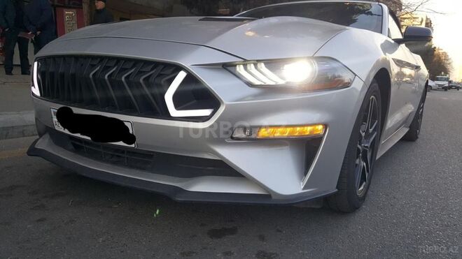 Ford Mustang 2018, 38,000 km - 2.3 l - Bakı