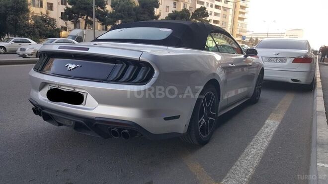 Ford Mustang 2018, 38,000 km - 2.3 l - Bakı