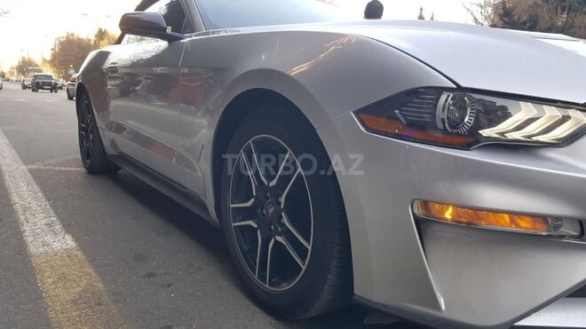 Ford Mustang 2018, 38,000 km - 2.3 l - Bakı