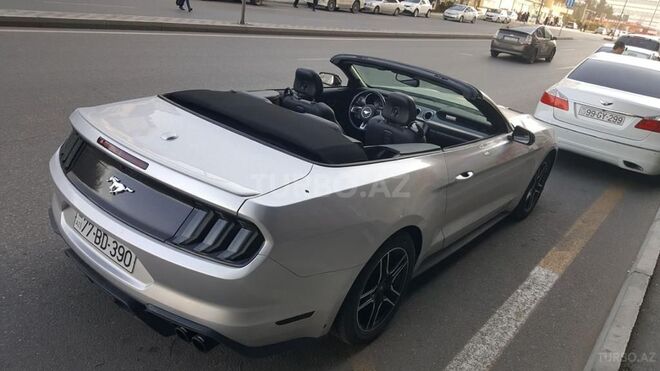 Ford Mustang 2018, 38,000 km - 2.3 l - Bakı