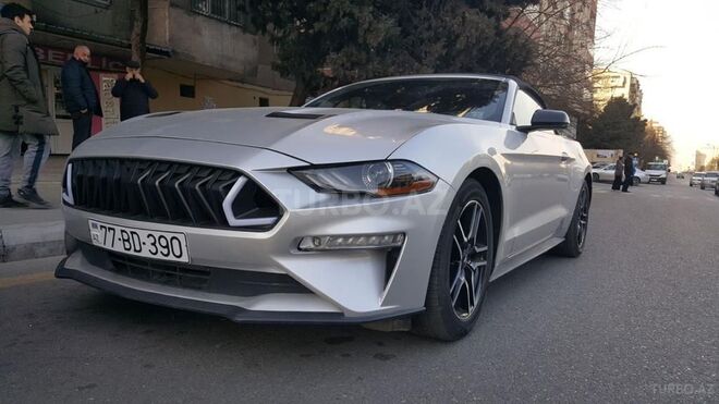 Ford Mustang 2018, 38,000 km - 2.3 l - Bakı