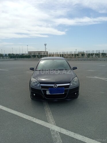 Opel Astra 2006, 212,000 km - 1.3 l - Bakı