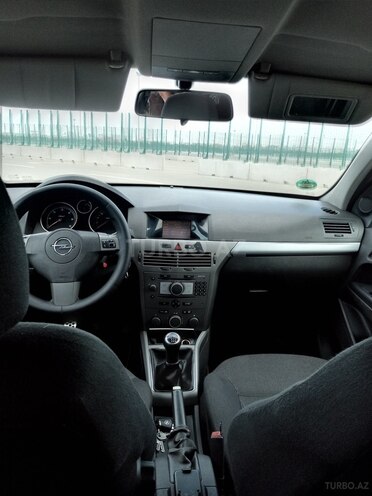Opel Astra 2006, 212,000 km - 1.3 l - Bakı