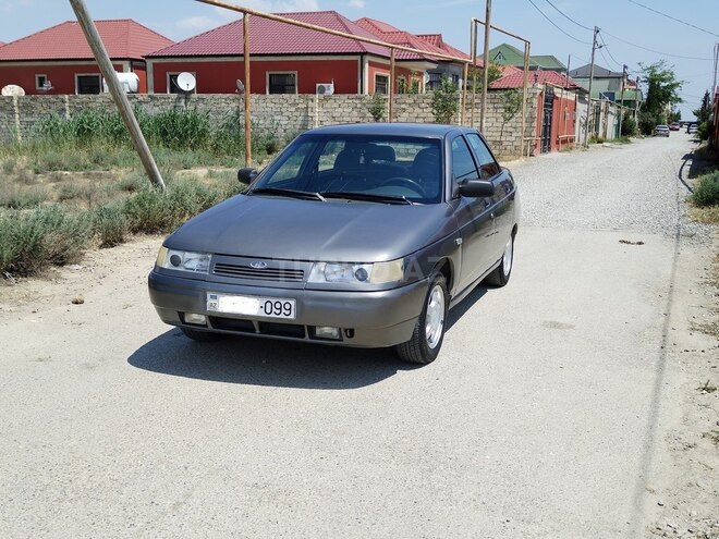 LADA (VAZ) 2110 2010, 255,643 km - 1.6 l - Bakı