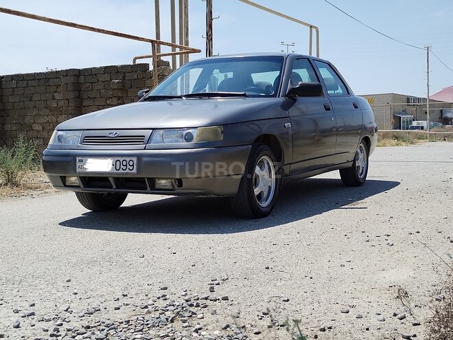 LADA (VAZ) 2110 2010, 255,643 km - 1.6 l - Bakı