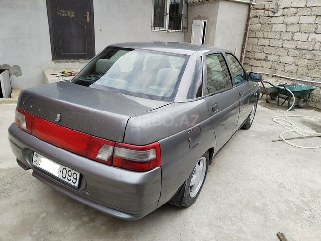 LADA (VAZ) 2110 2010, 255,643 km - 1.6 l - Bakı