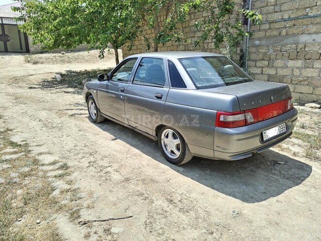 LADA (VAZ) 2110 2010, 255,643 km - 1.6 l - Bakı