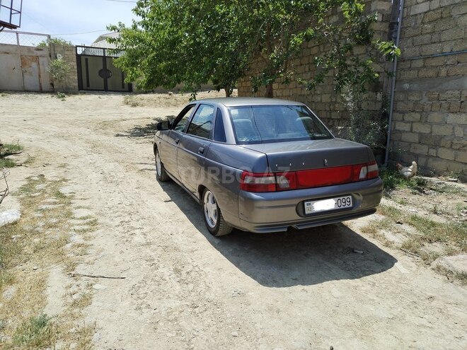 LADA (VAZ) 2110 2010, 255,643 km - 1.6 l - Bakı