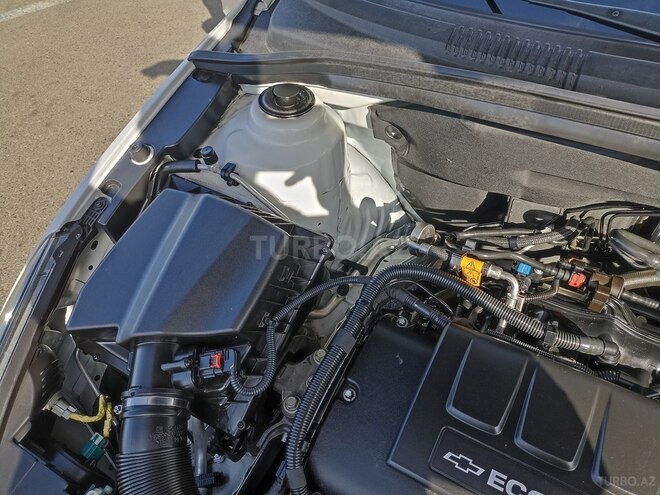 Chevrolet Cruze 2015, 168,981 km - 1.4 l - Bakı