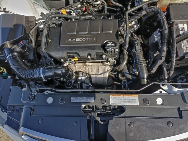 Chevrolet Cruze 2015, 168,981 km - 1.4 l - Bakı