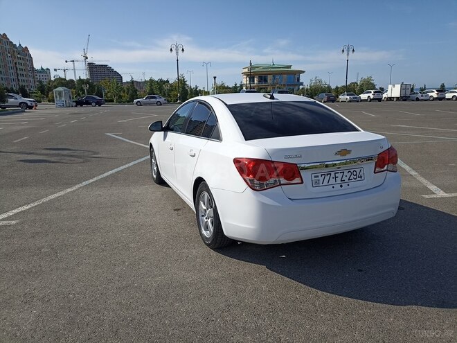 Chevrolet Cruze 2015, 168,981 km - 1.4 l - Bakı