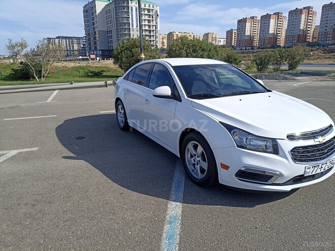 Chevrolet Cruze 2015, 168,981 km - 1.4 l - Bakı