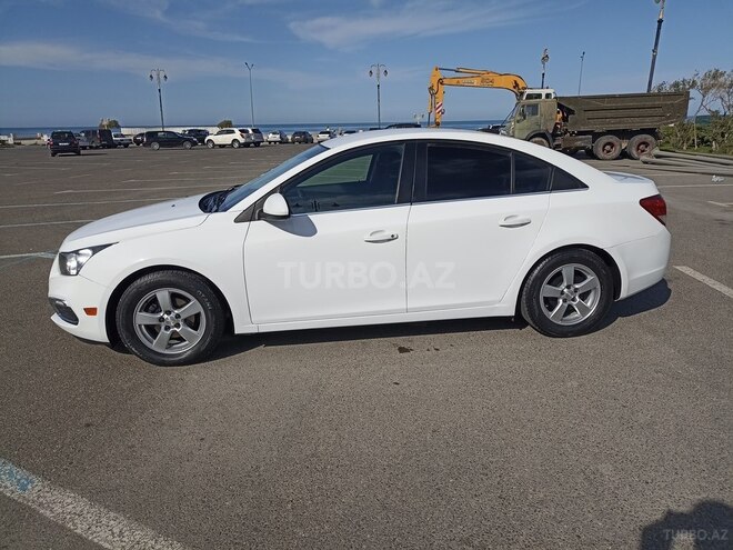 Chevrolet Cruze 2015, 168,981 km - 1.4 l - Bakı