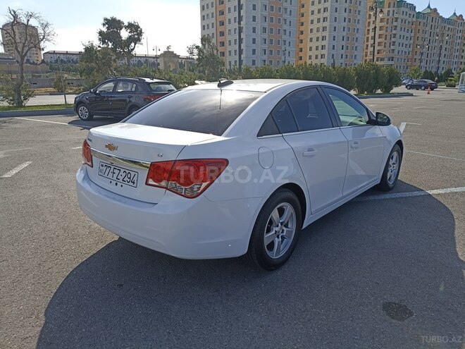 Chevrolet Cruze 2015, 168,981 km - 1.4 l - Bakı